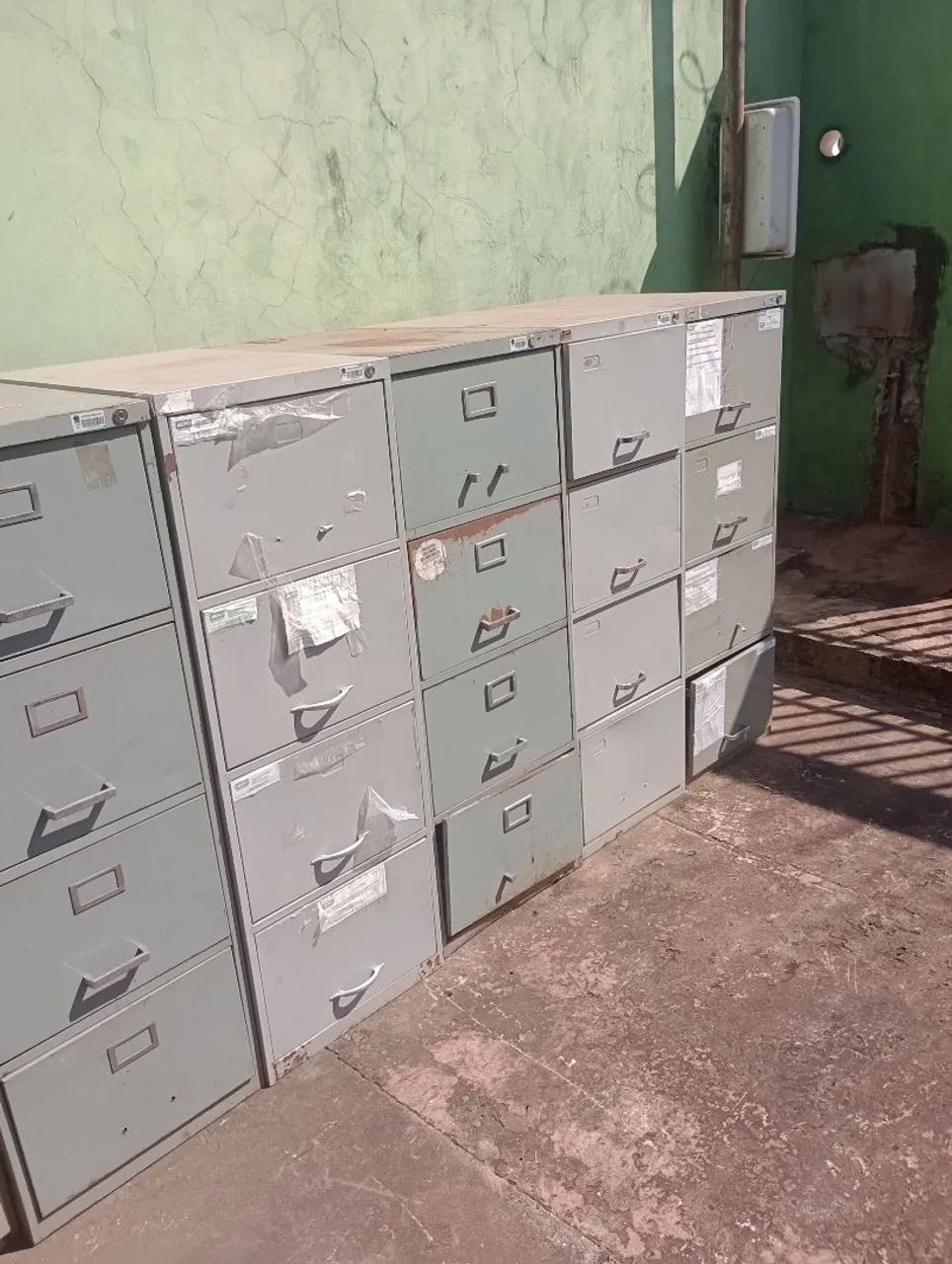 arquivos em aço  - Foto 5