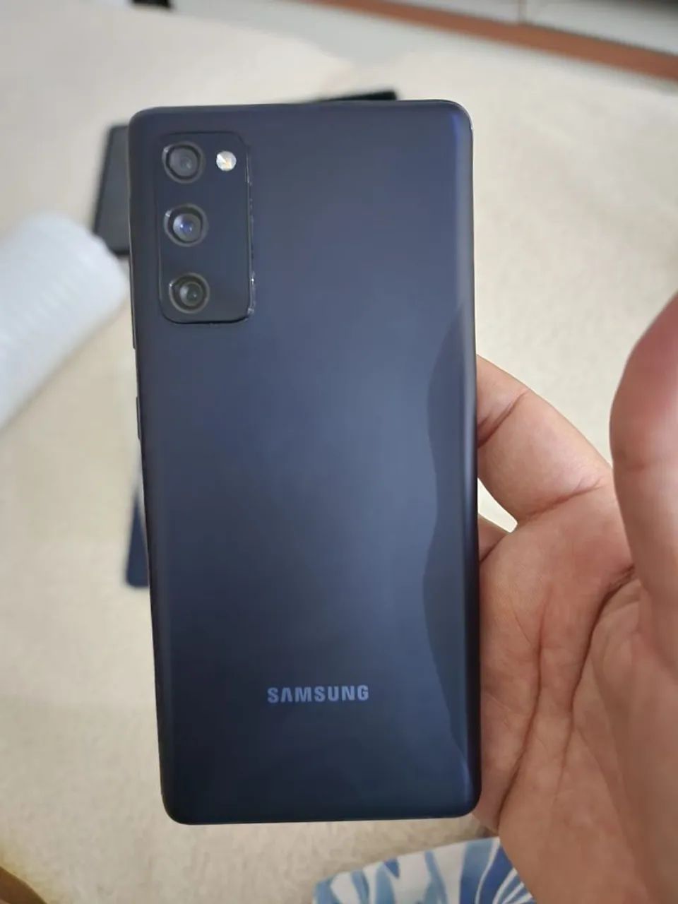 Celular Samsung S20 Fe processador Snapdragon  - Foto 4