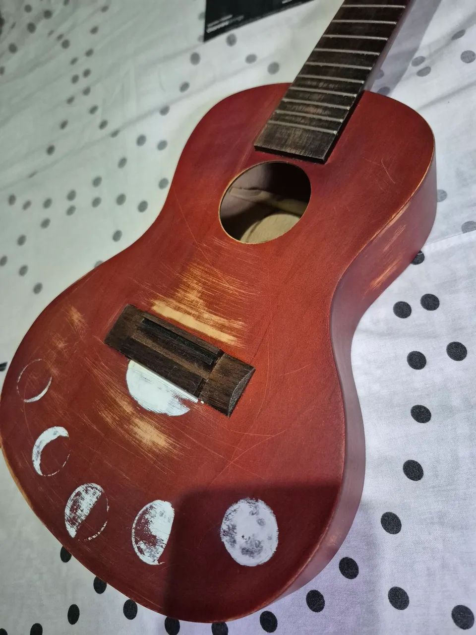Ukulele Giannini - Foto 4