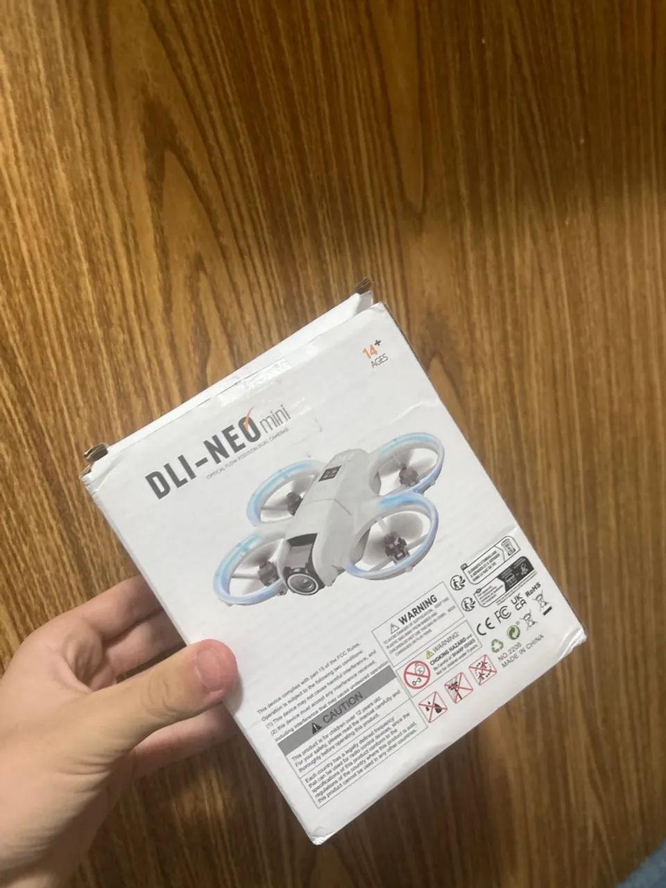 drone DLI NEO mini  - Foto 2