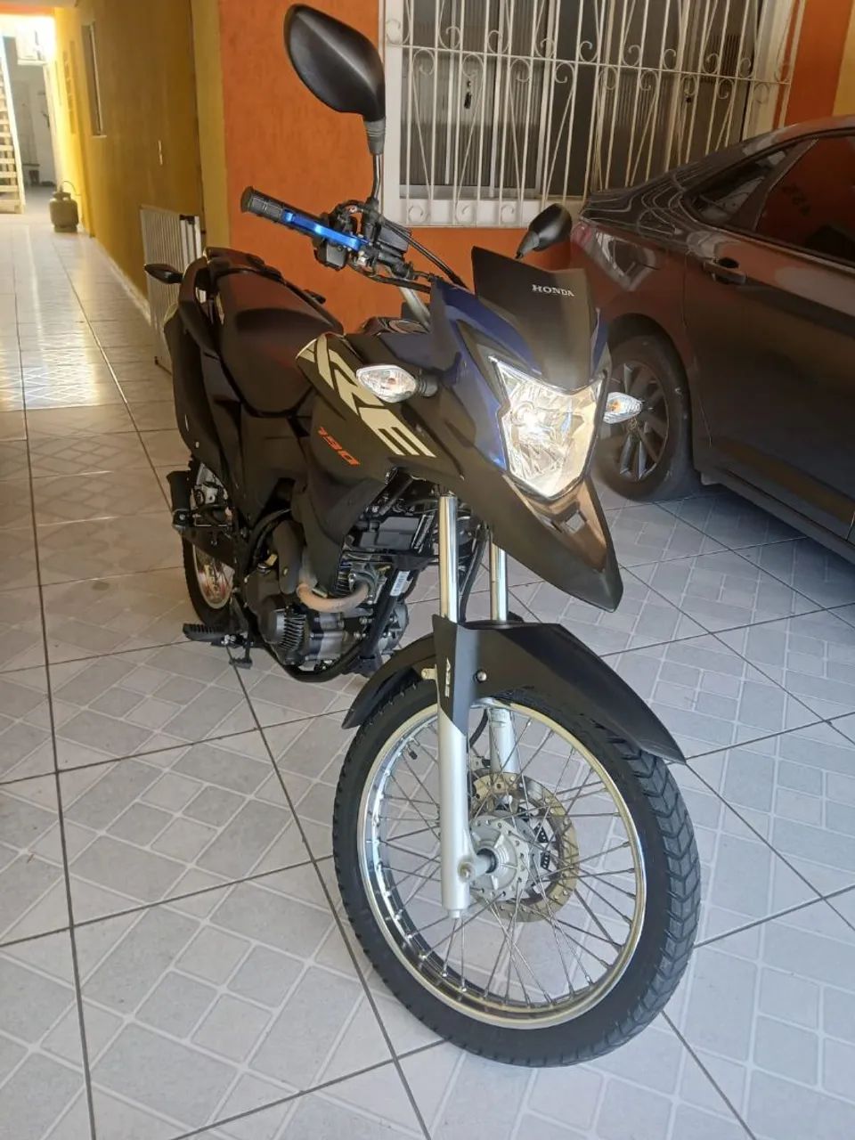 XRE 190  Ótimo estado  - Foto 3