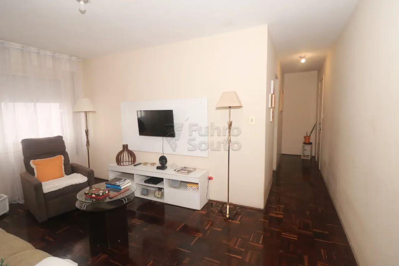 Apartamento 2 Dormitórios no Edifício Uirapuru em Pelotas - Conforto, Praticidade e Ótima  - Foto 4