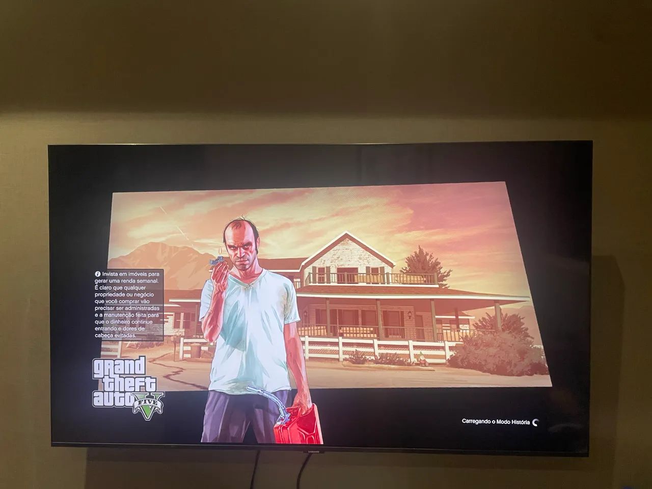 PS3 Slim 120gb com vários jogos - Foto 2