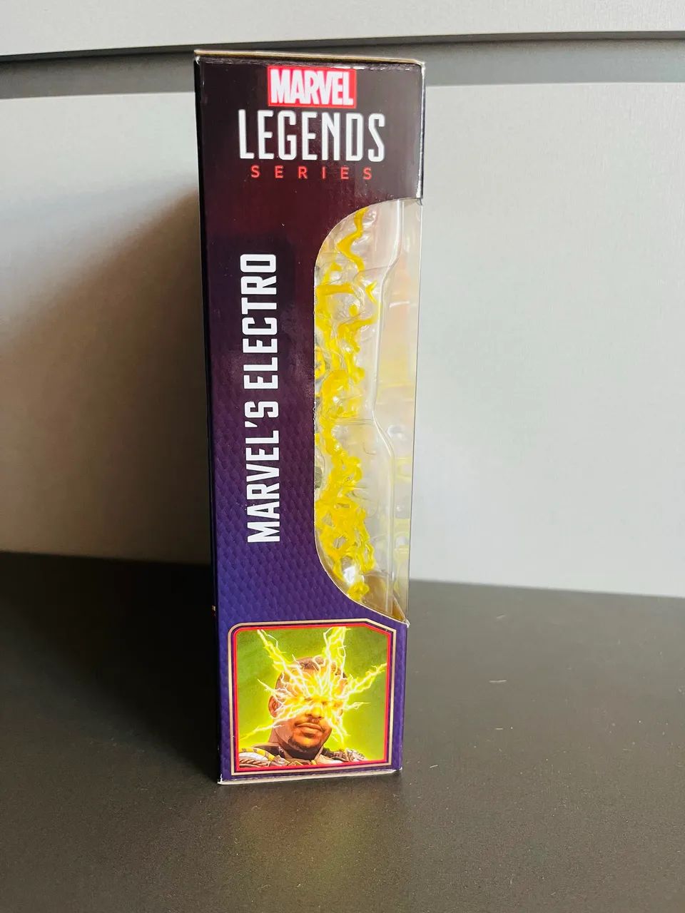 ELECTRO - MARVEL LEGENDS - Foto 3