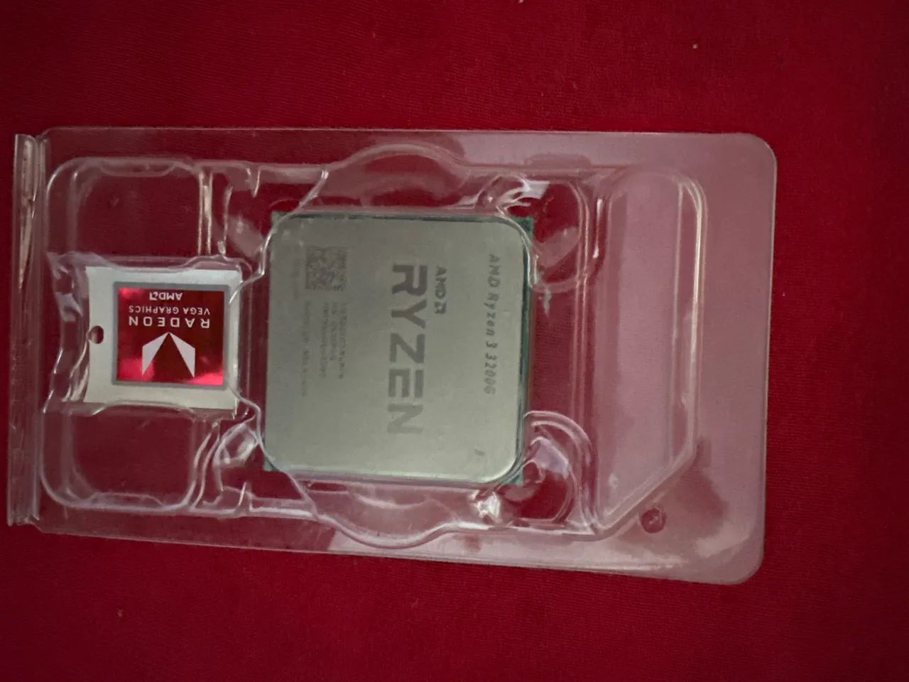 Processador Ryzen 3 3200G - Foto 2