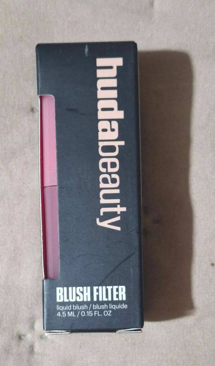 Blush Líquido Huda Beauty 