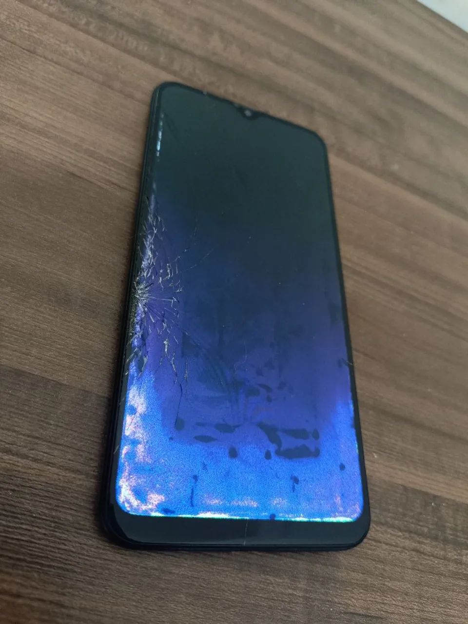 Sansung a30 tela quebrada - Foto 2