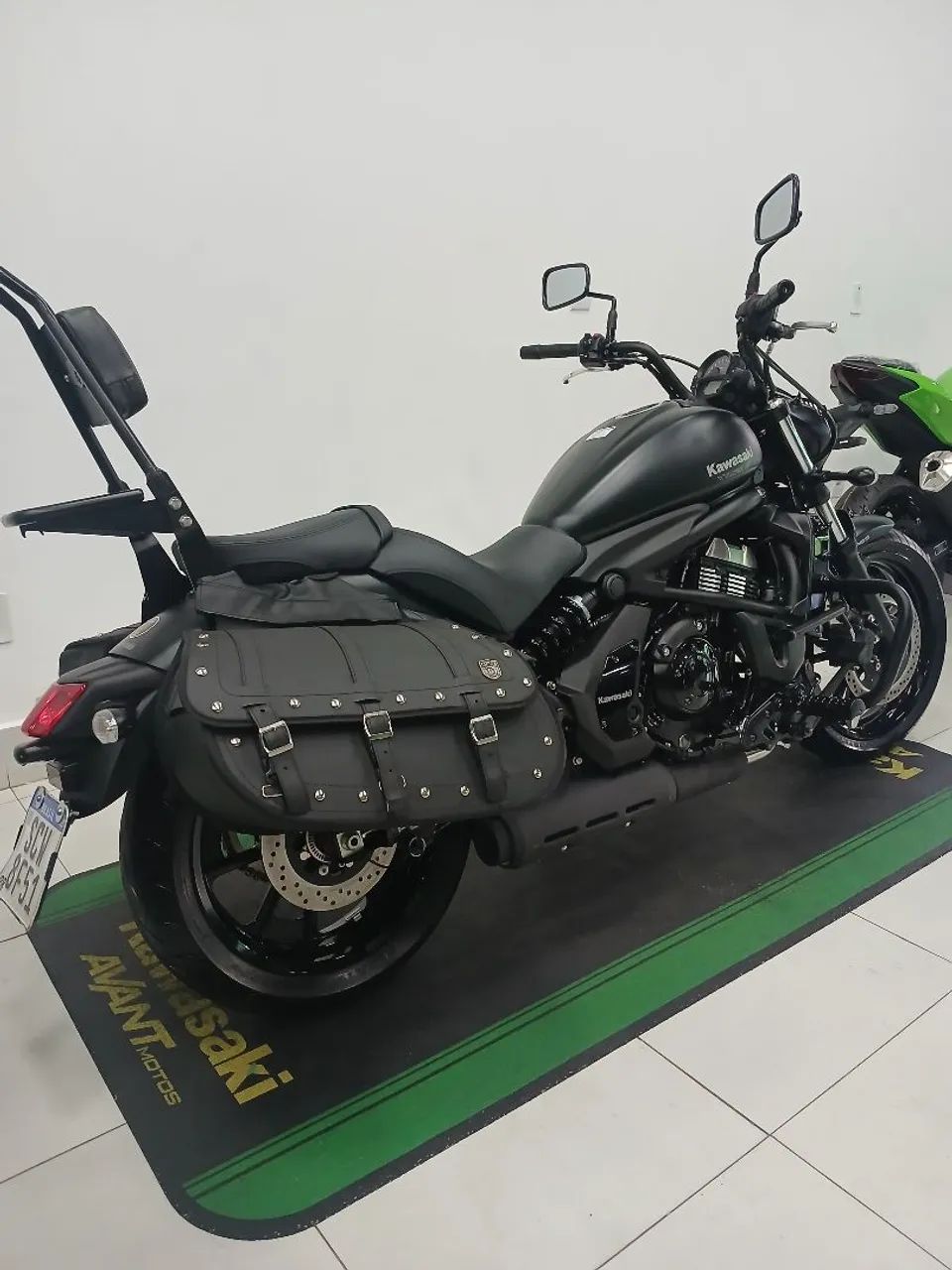 KAWASAKI VULCAN-S ABS - Foto 4