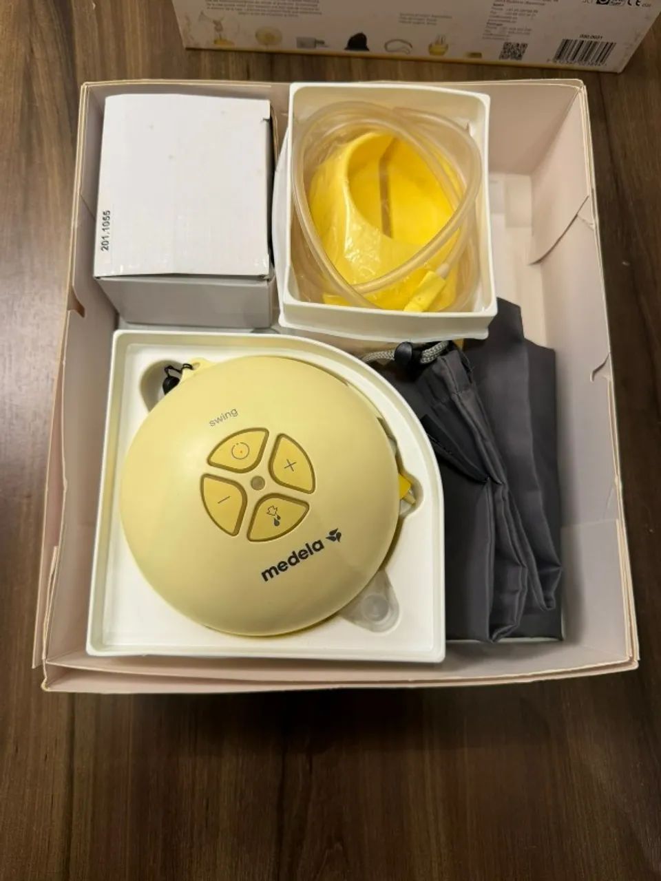 Extratora de leite medela - Foto 3