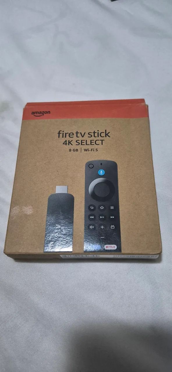 Amazon Fire TV Stick 4k