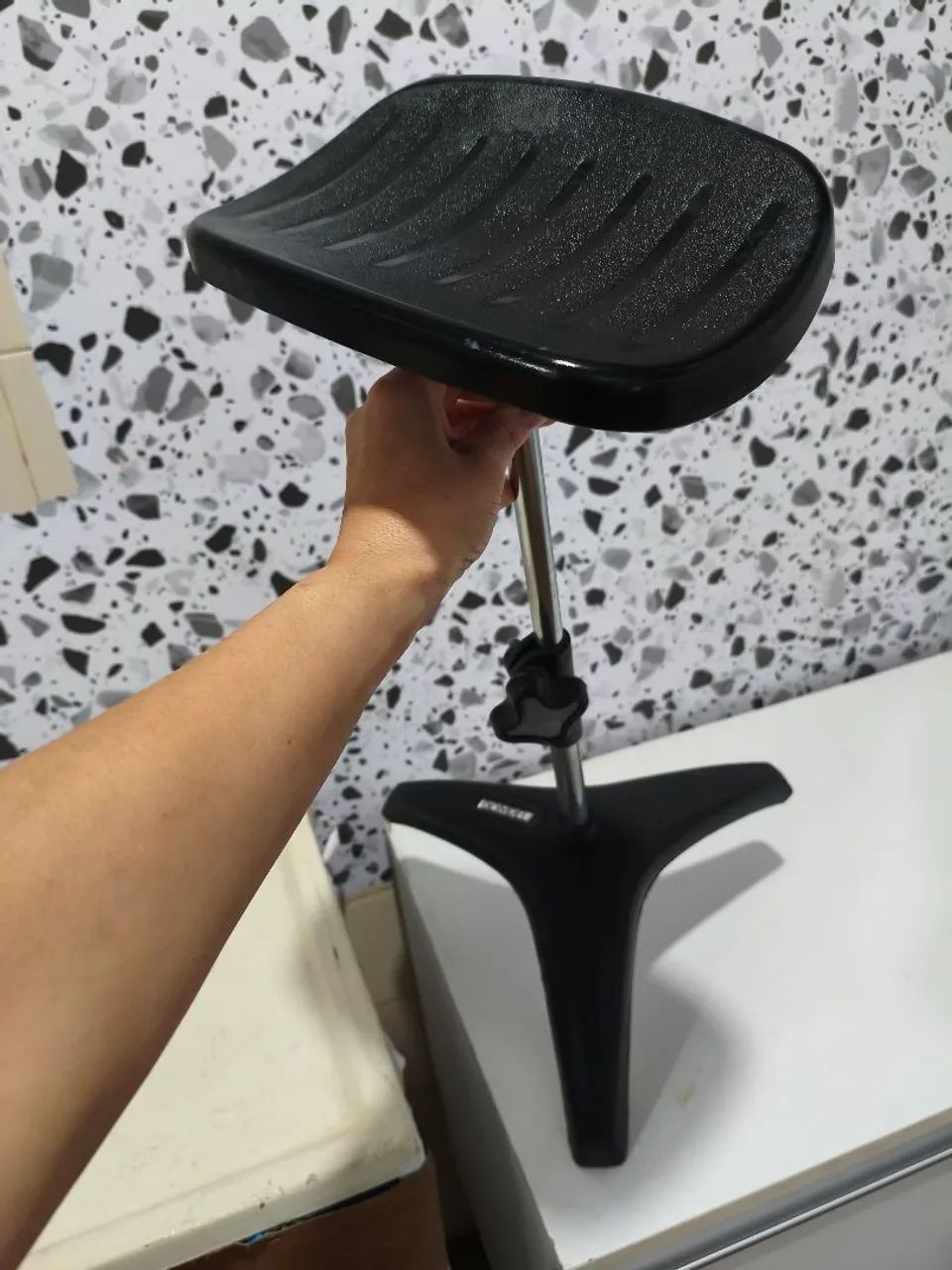 Apoio de pé manicure  - Foto 2