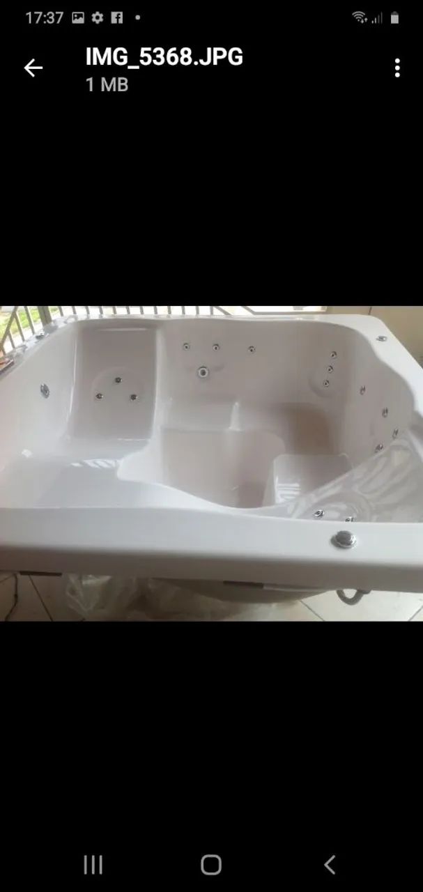 Ofurô spas cascos para 7 lugar 