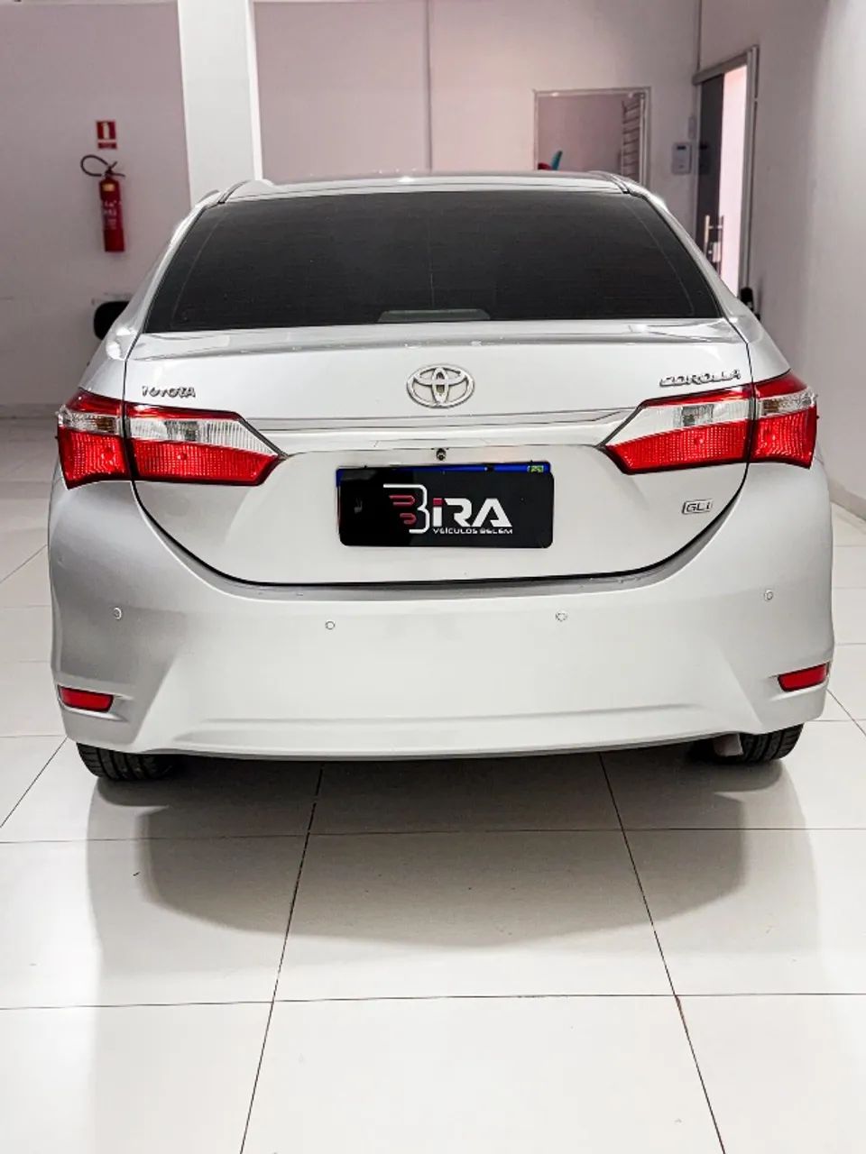 Toyota Corolla GLI 1.8 Flex 16V Aut. 2016 - Foto 5