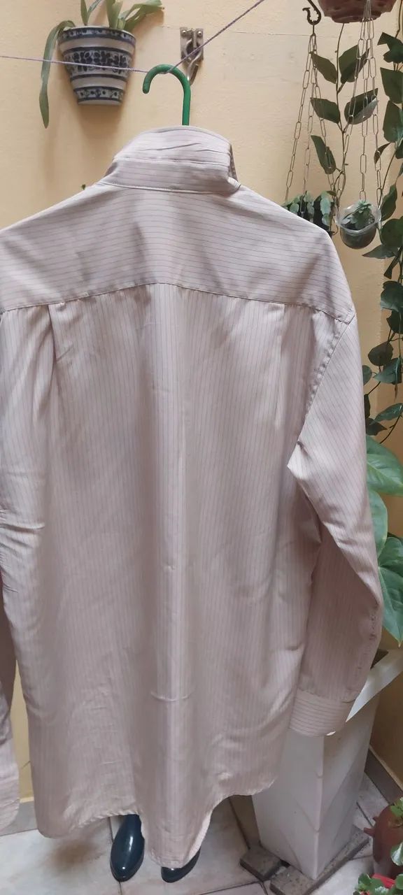 Camisa de manga longa - Foto 5
