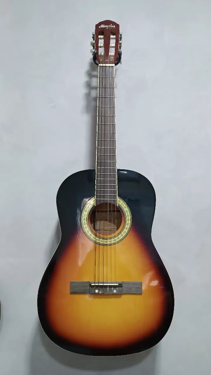 Violão Memphis 