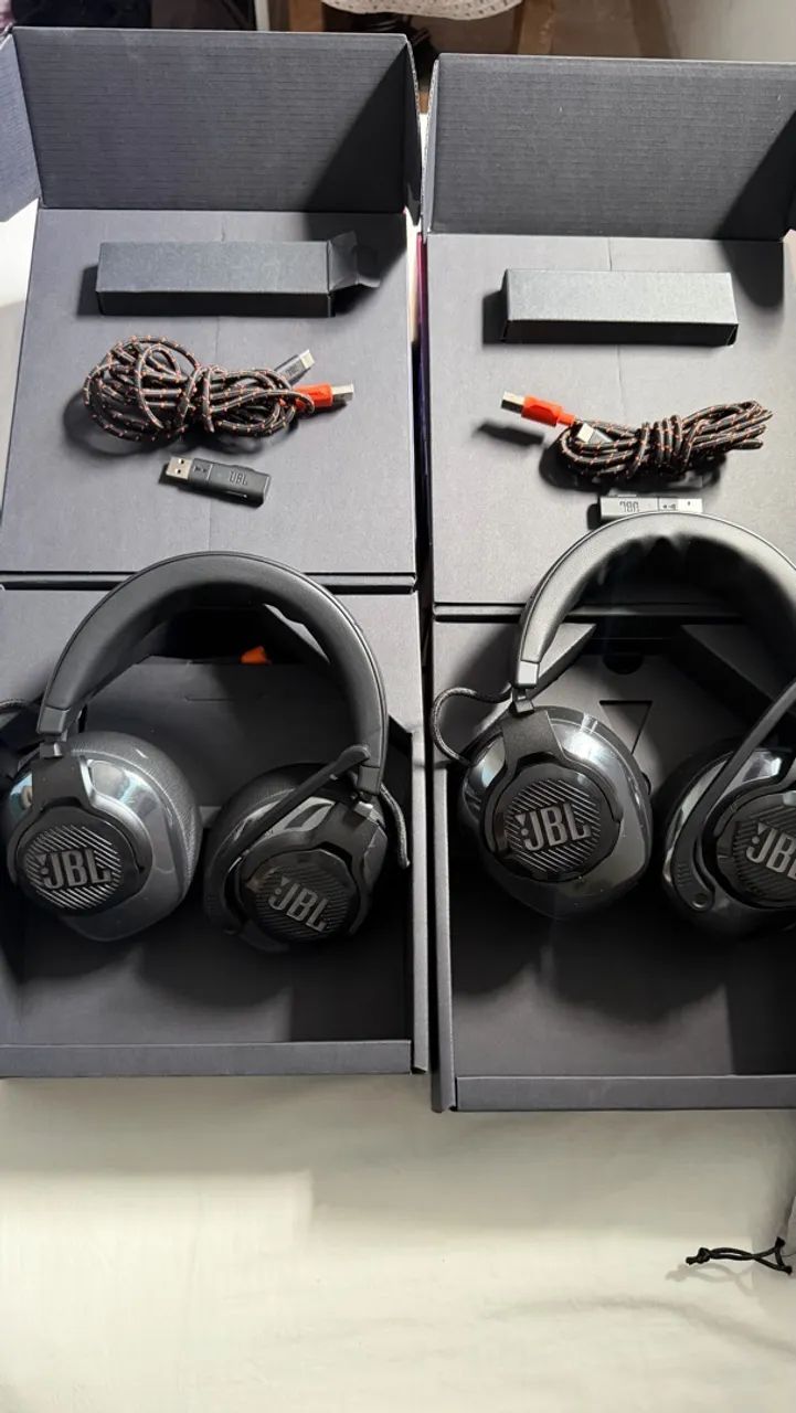 2 HEADSET JBL 910  - Foto 4