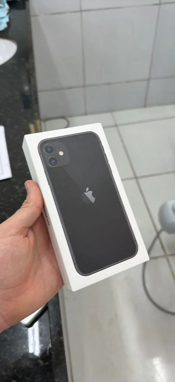 iPhone 11 todo original