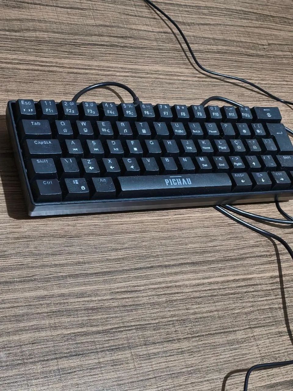 Mouse e teclado netuno V2 pichau - Foto 3