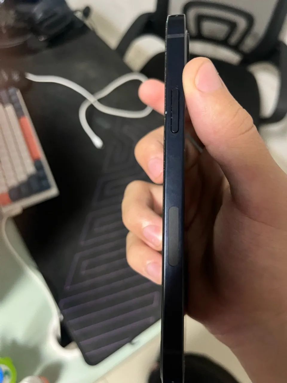 iPhone 12 64gb azul escuro - Foto 4