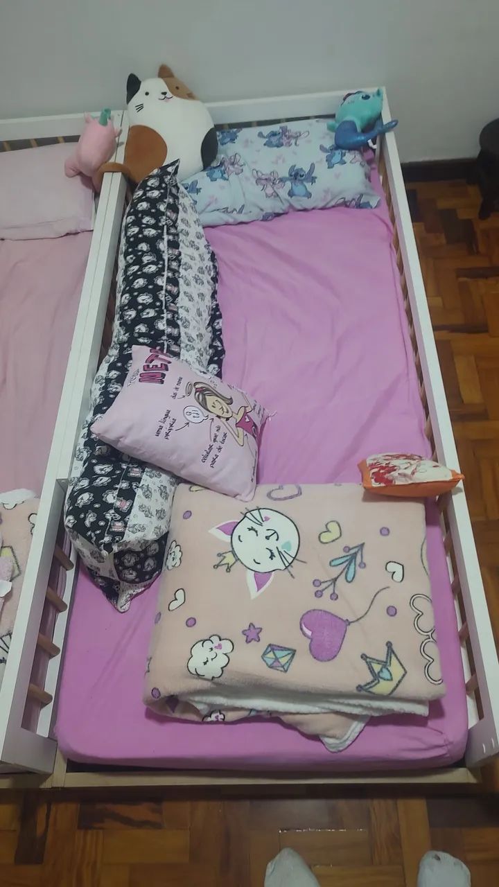Cama solteiro montessoriana  - Foto 4