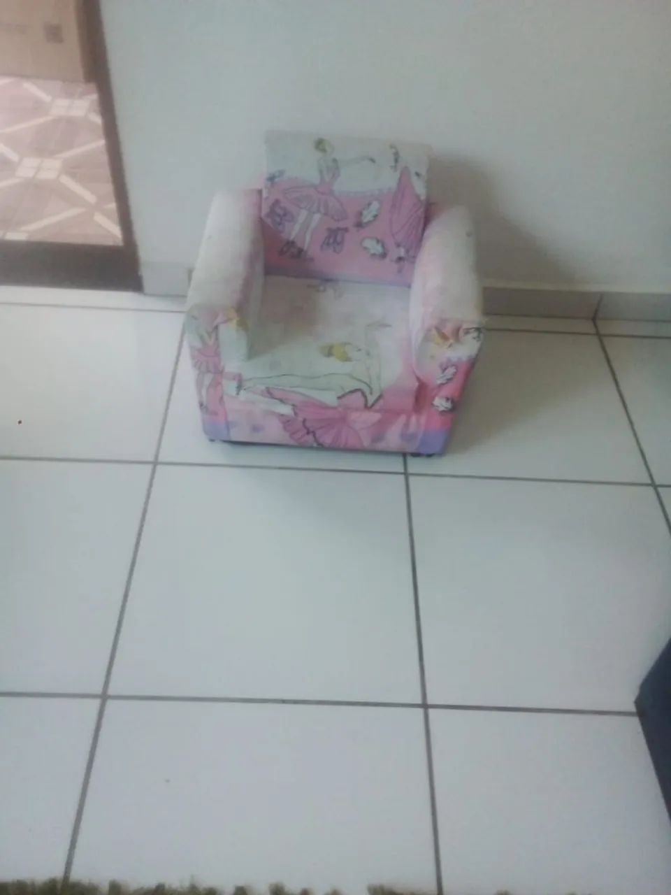 Poltrona infantil 