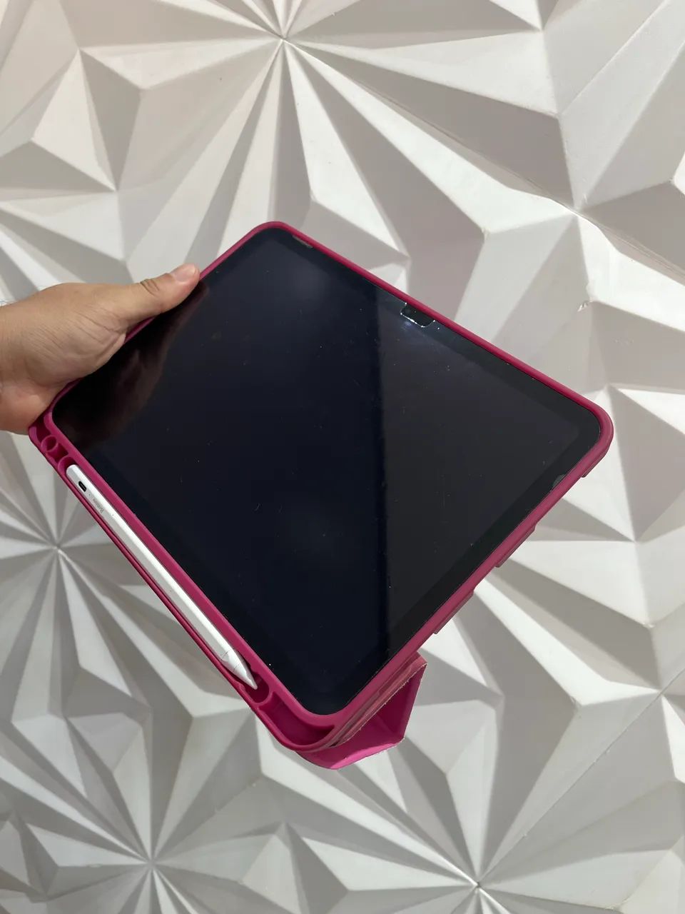 iPad 10 geração Rosa - Foto 5