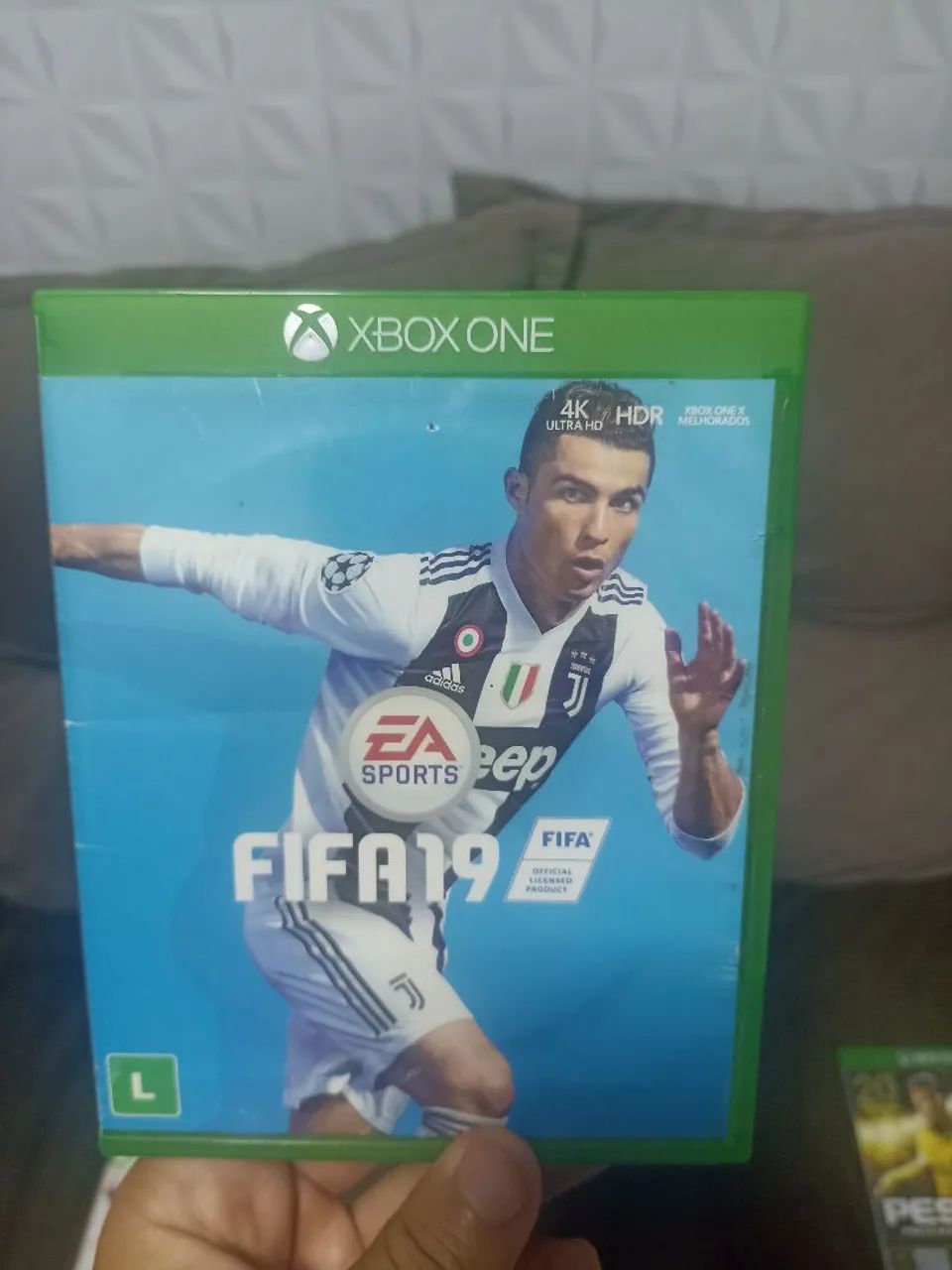 FIFA 19 XBOX ONE 