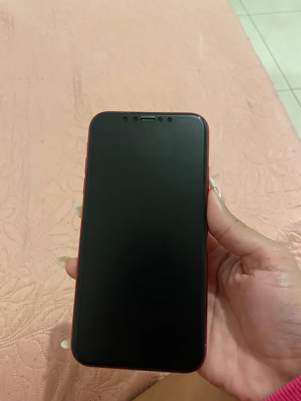 iphone 11 64gb vermelho  - Foto 4