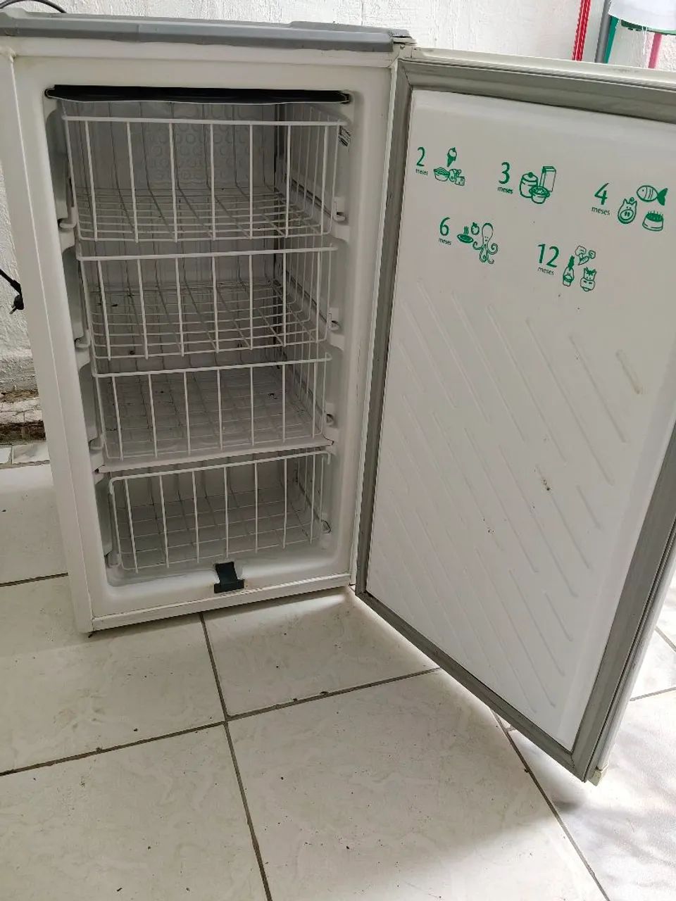 Freezer consul vertical CVT10 - Foto 3