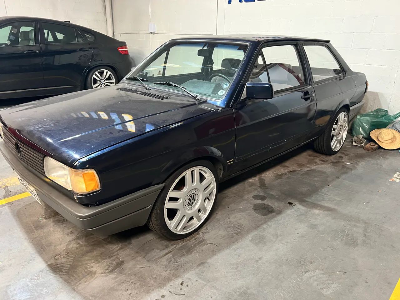 Volkswagen Voyage VOYAGE CL 1.8 1995