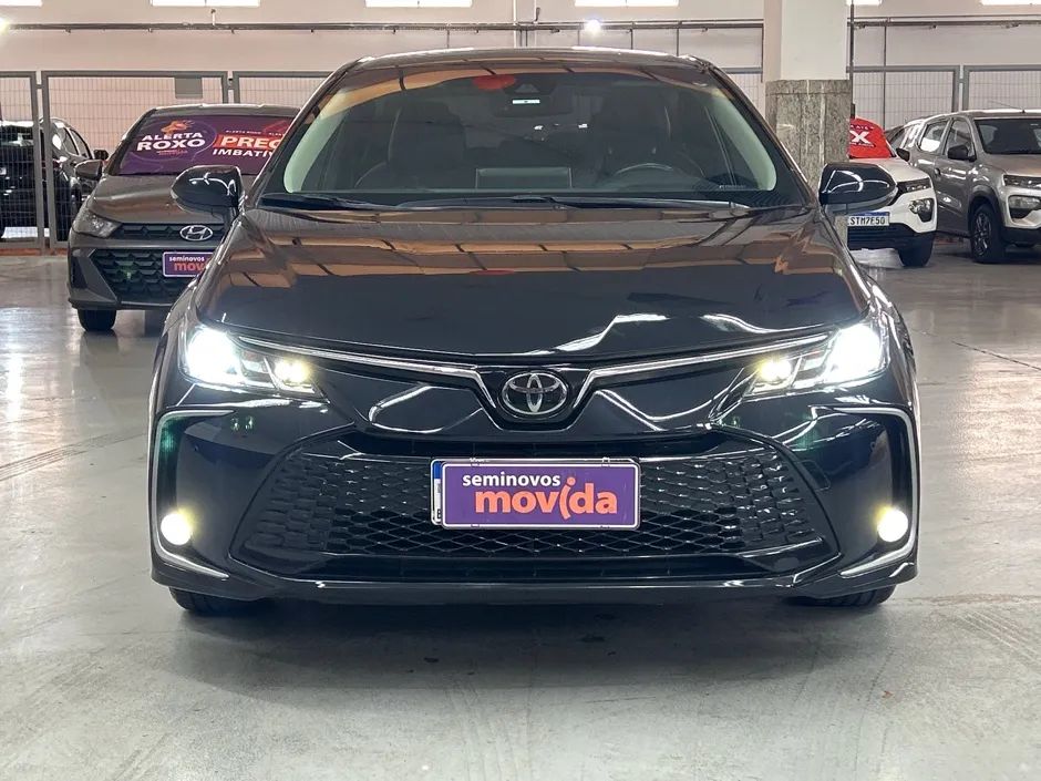 Toyota Corolla Corolla XEi 2.0 Flex 16V Aut. 2024