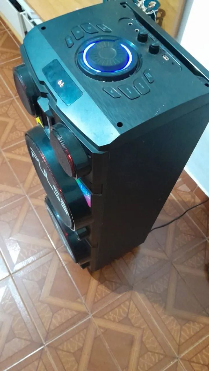 Caixa de som puls zerada , retirada em iraja - Foto 2