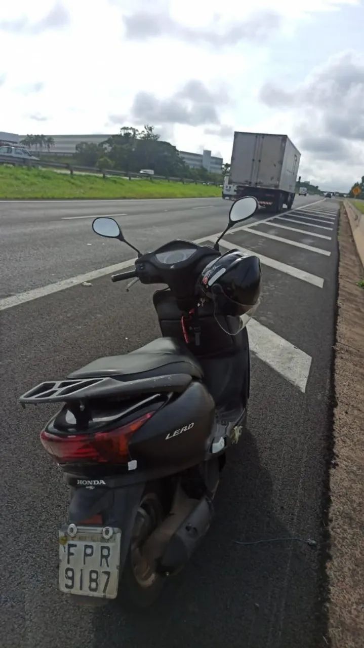 Honda Lead  - Foto 4