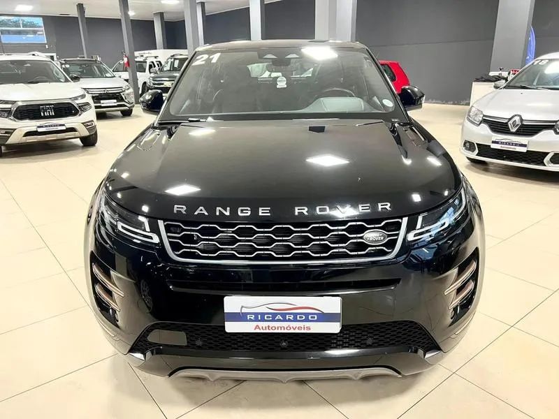 Land Rover Range Rover Evoque SI4 SE Dynamic 2.0 Aut. 2021 - Foto 2