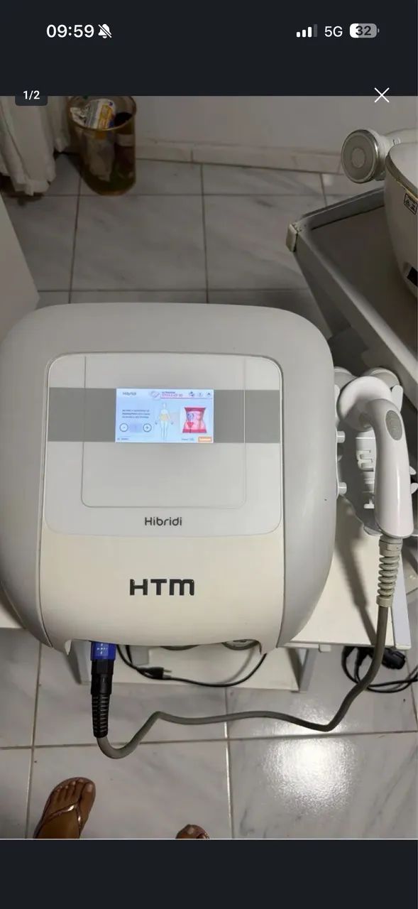 Hibridi HTM 