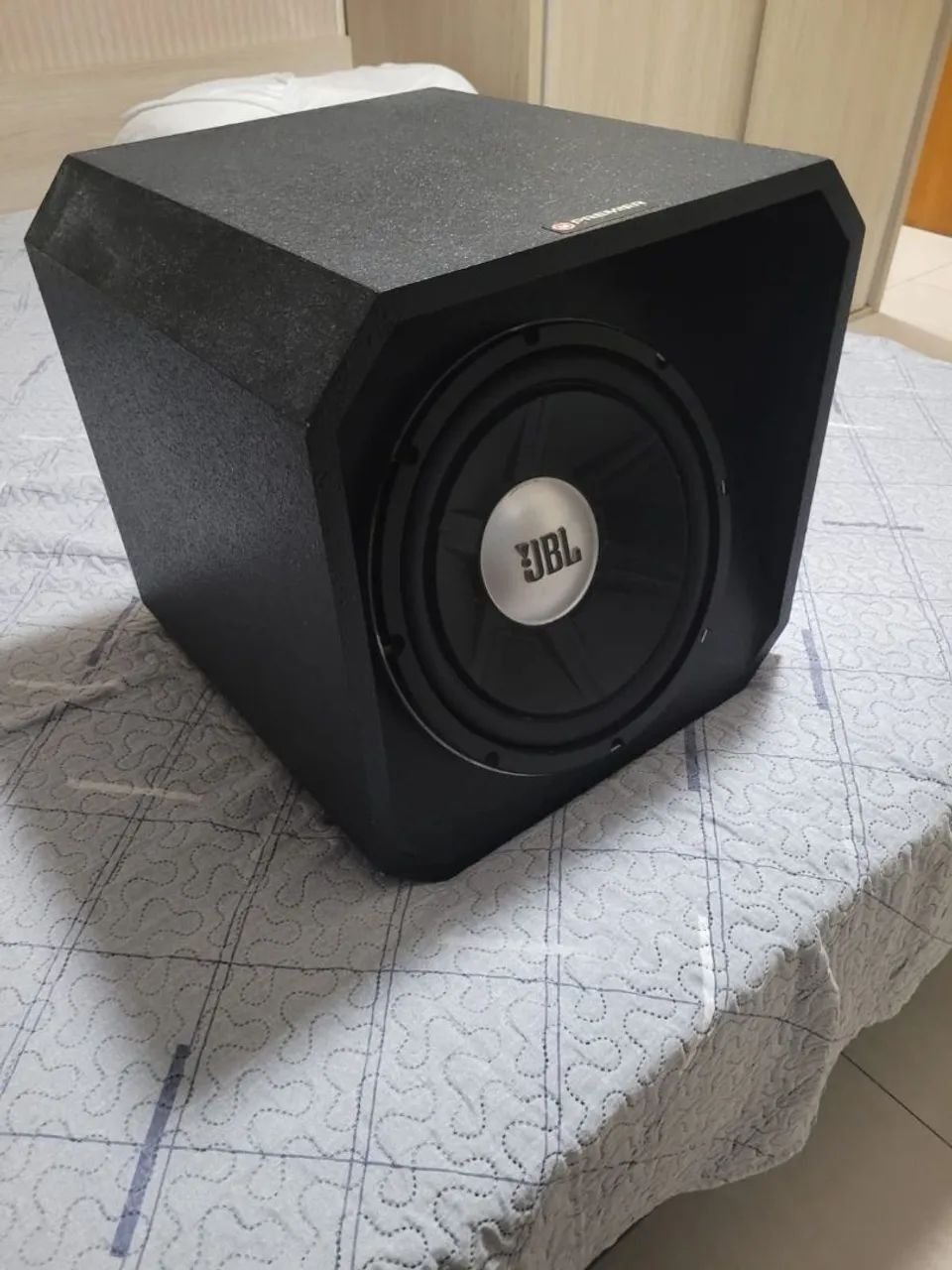 Sub JBL 12 - Foto 3