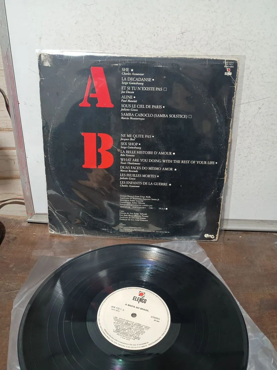 Disco de vinil  - Foto 3