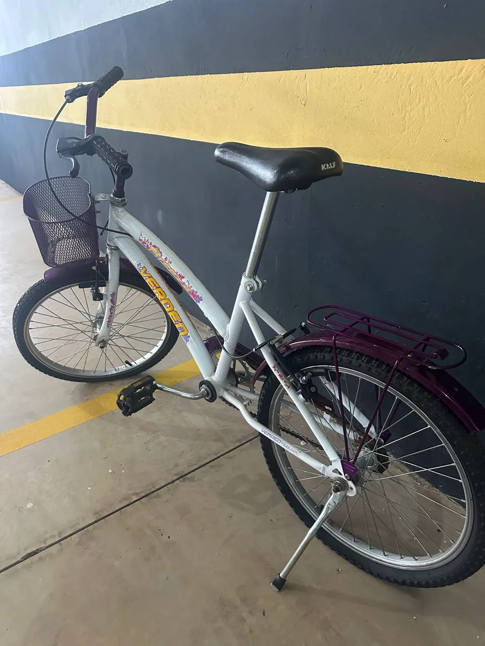 Bicicleta infantil aro 20