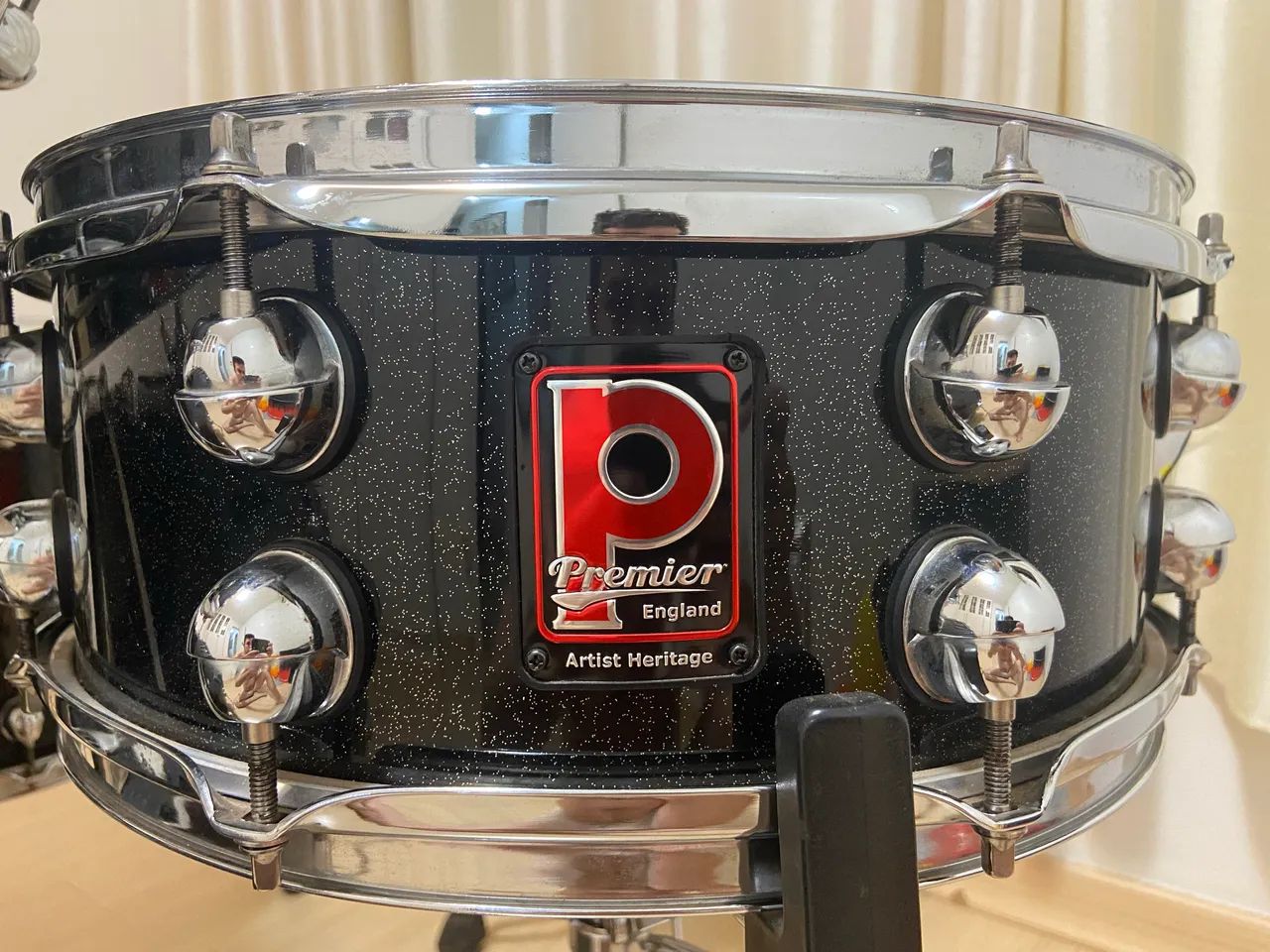 Bateria Premier Genista Artist Heritage  - Foto 4