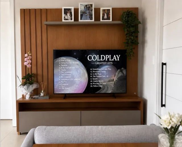 Hack e Painel de Tv
