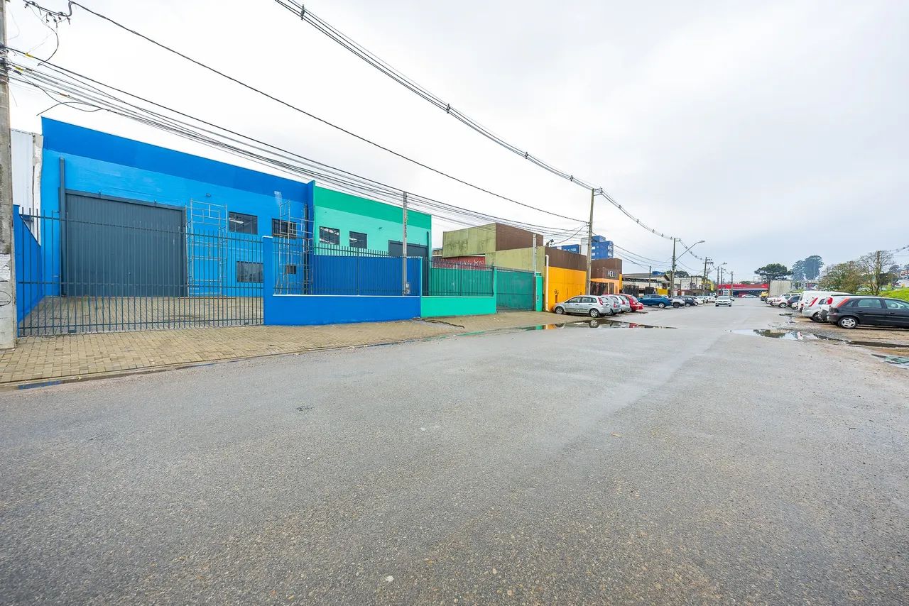 Barracão Comercial / Industrial em Colombo - Foto 4