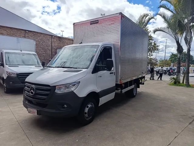 Mercedes-Benz Sprinter 517 Chassi Longo T.b. Die. (e6) 2026
