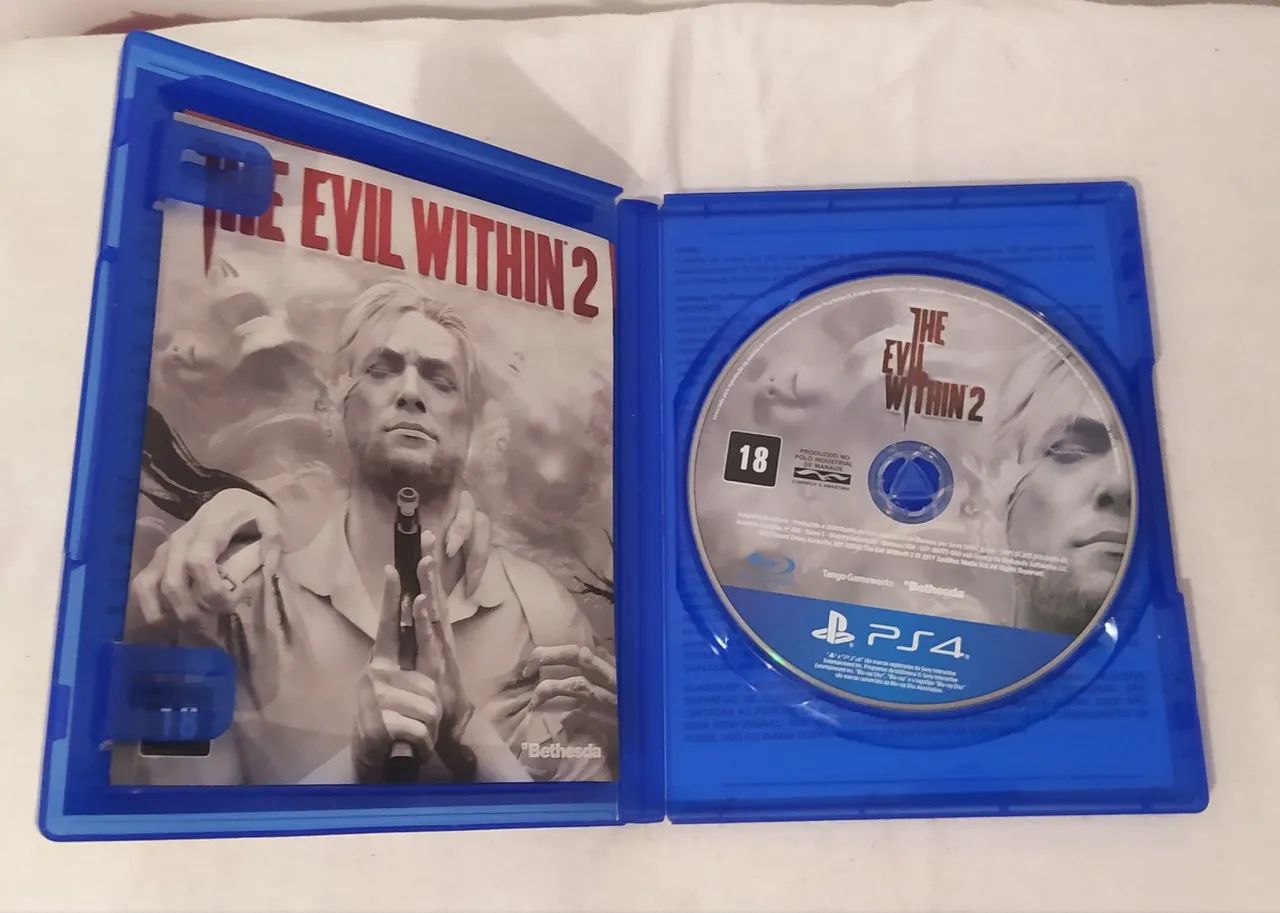 The Evil Within 2 - PS4 - Jogo Original. - Foto 3