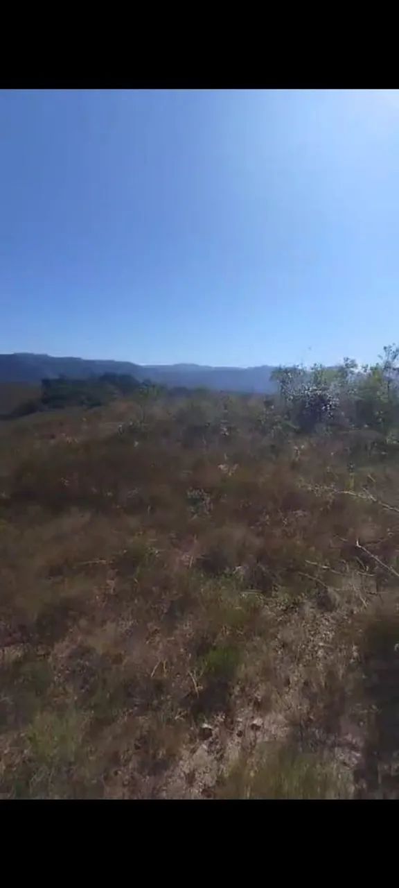 Vendo terra em São Thomé das Letras