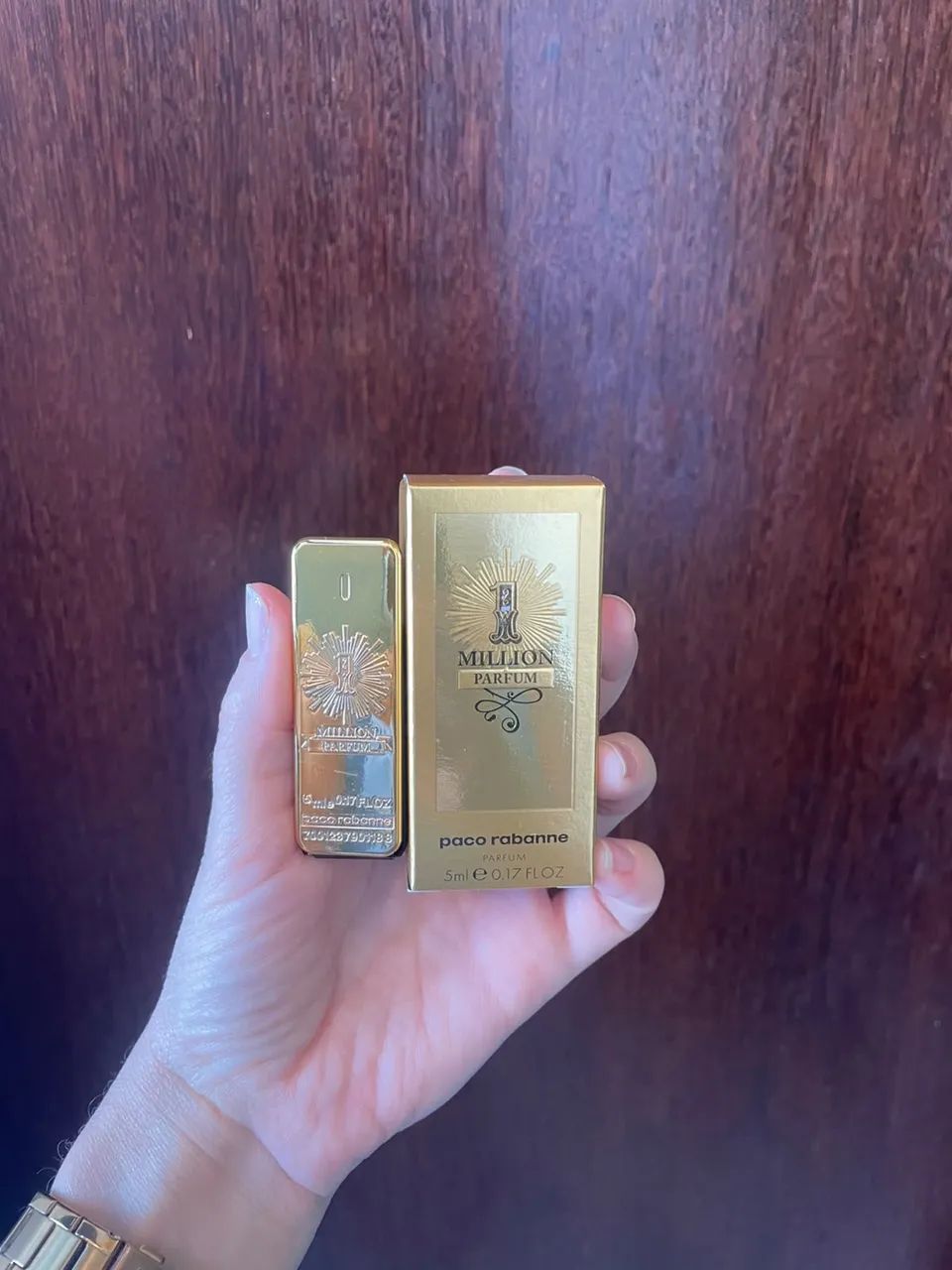 Miniatura perfume importado original 