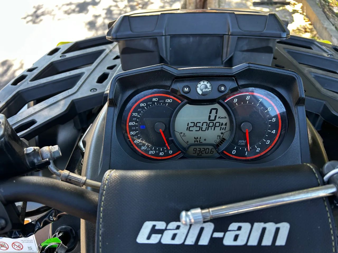 OUTLANDER 1000R - Foto 3