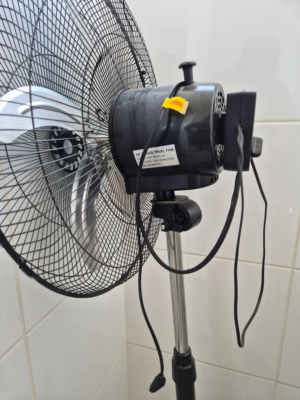 Ventilador - Foto 2