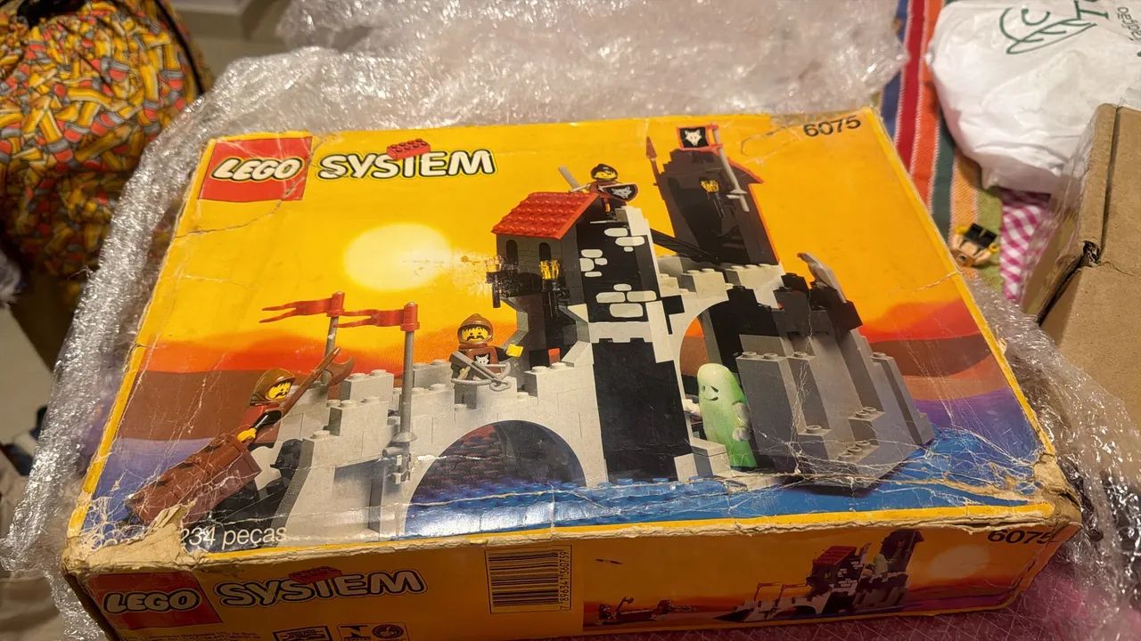Lego 6075