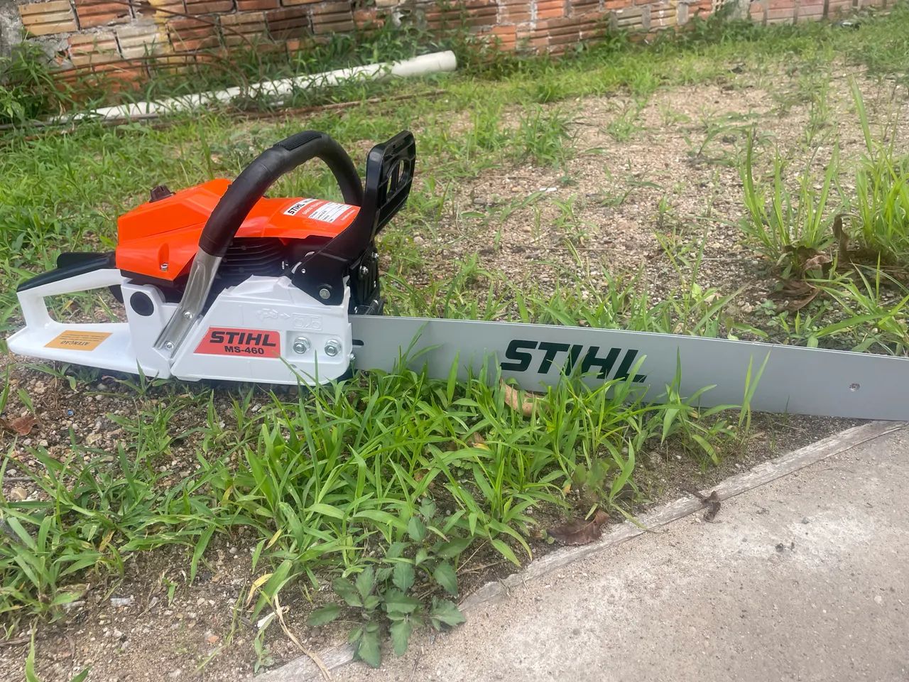 Moto serra sthil MS460 - Foto 2