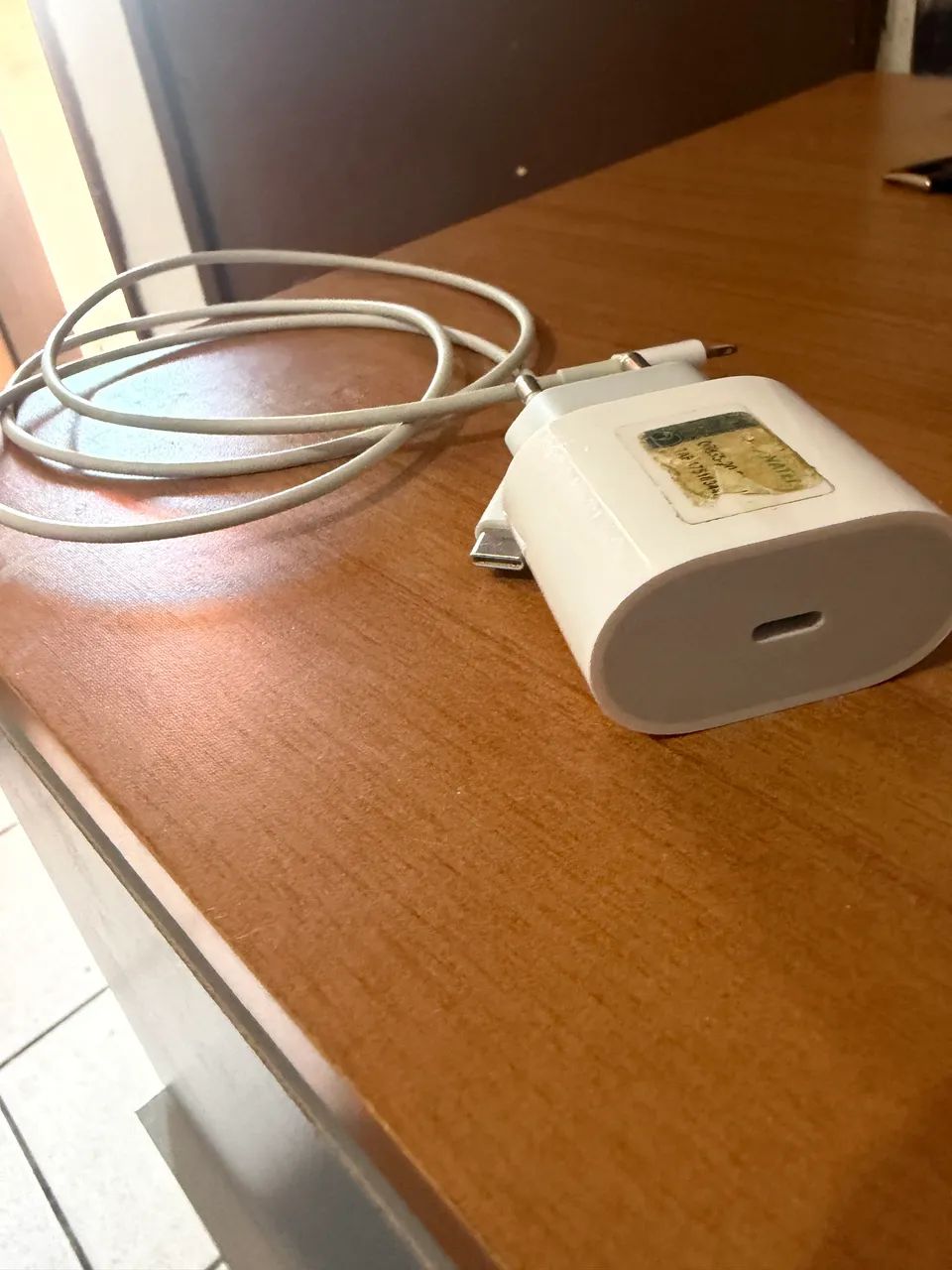 Cabo e Fonte Iphone Original Turbo - Foto 2